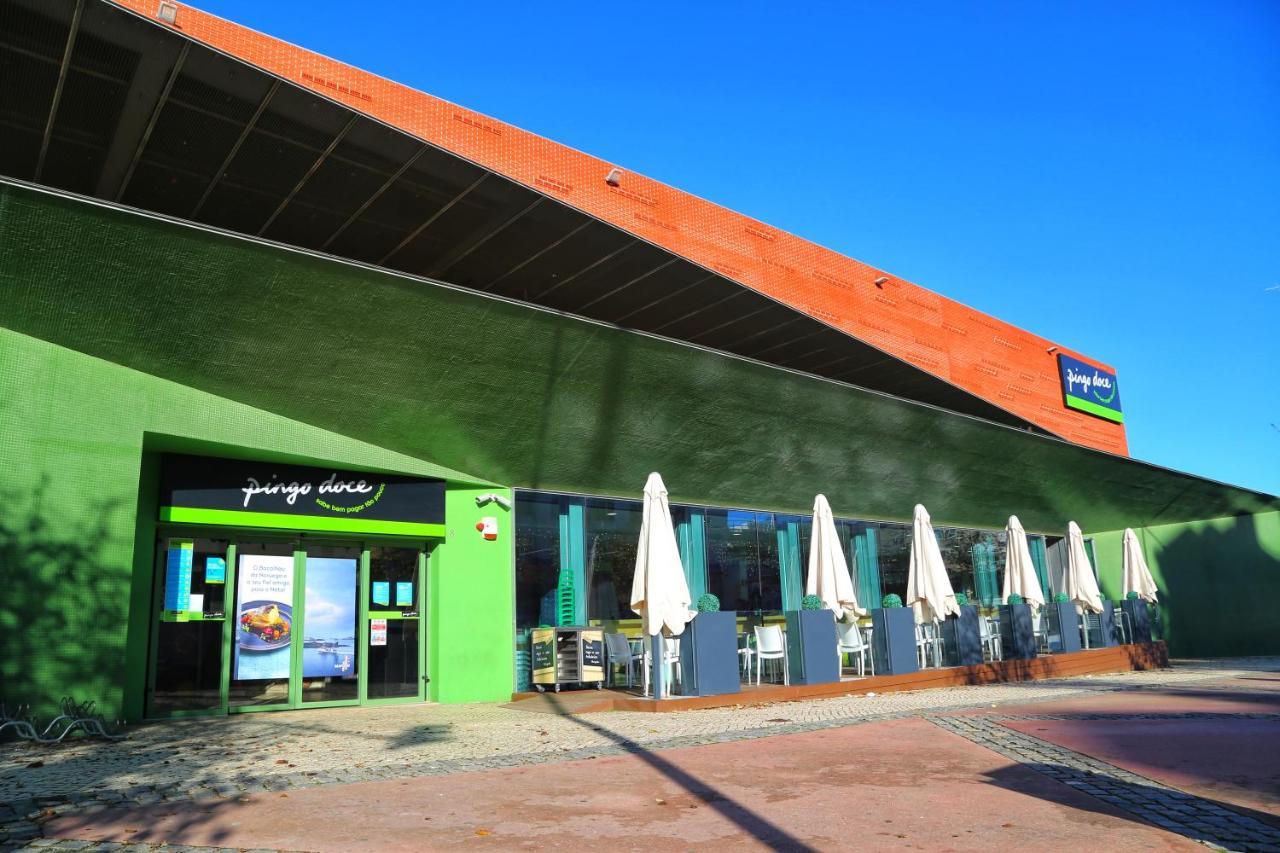 Bom Dia Parque Nacoes Lisboa W Leilighet Eksteriør bilde
